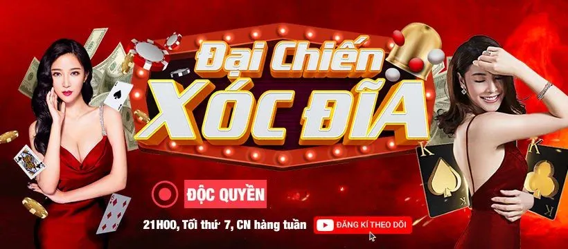 Sự kiện đại chiến xóc đĩa 789bet 