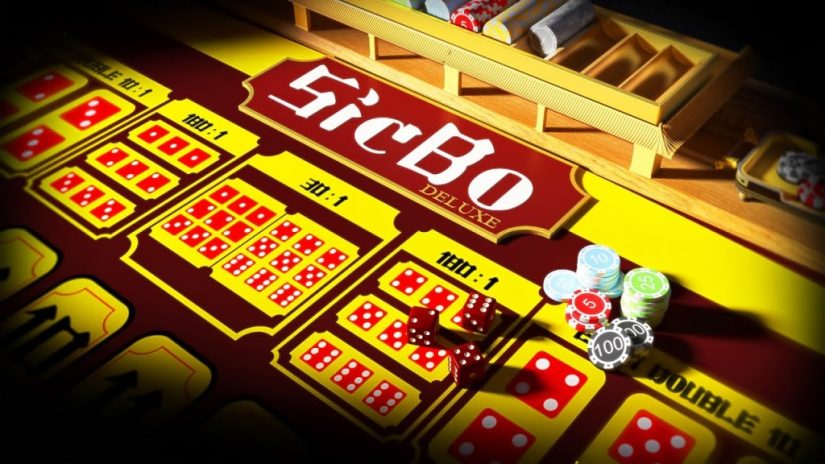 Những cách cá cược Sicbo tại 789bet cơ bản nhất