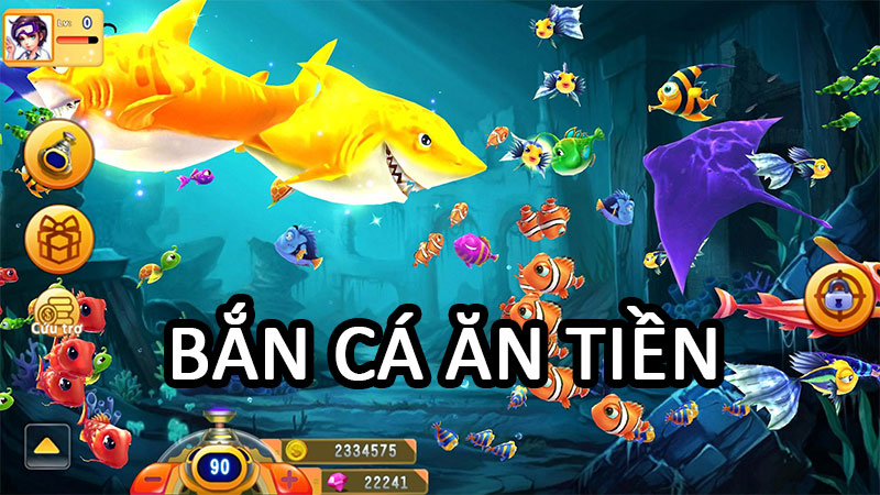 Hướng dẫn chơi game bắn cá Let’s Shoot cực dễ tại 789bet