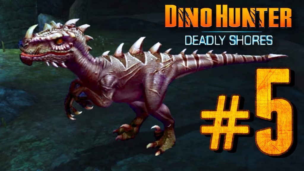Săn tiền thưởng cùng Dino Hunter tại 789bet