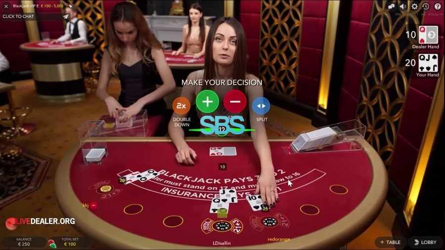  Blackjack là gì? Cách chơi Blackjack tại nhà cái 789bet nhanh nhất