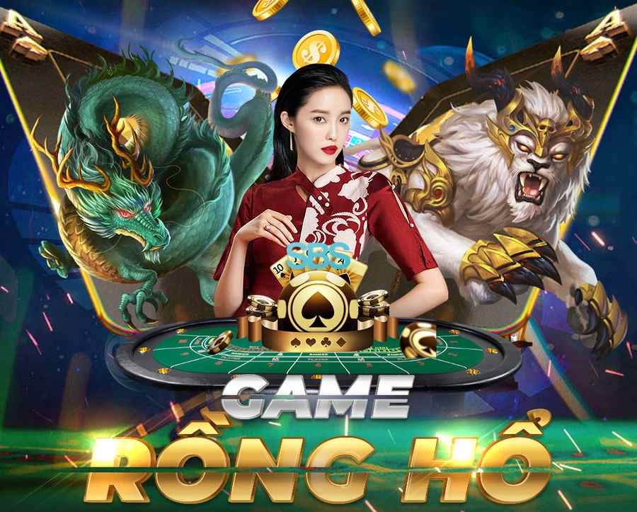 Rồng hổ 789bet – Game casino trực tuyến siêu hot dành cho cược thủ
