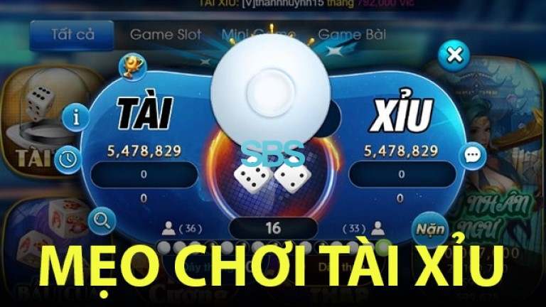 Tài Xỉu là gì? Tân cược thủ có nên chơi Tài Xỉu 789bet không?