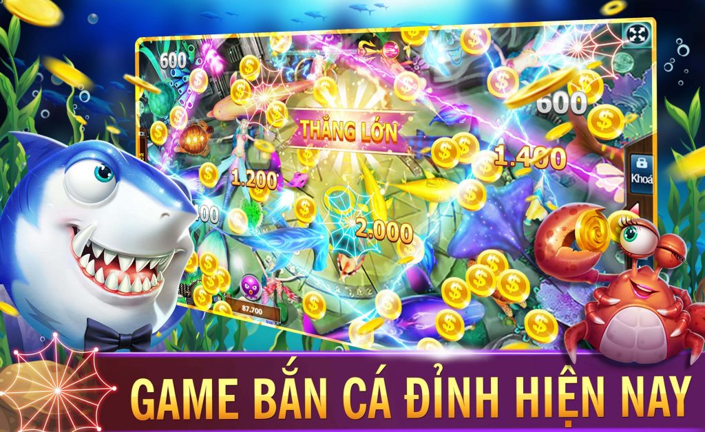 Kiếm tiền không khó với Fish Catch trực tuyến tại 789bet 