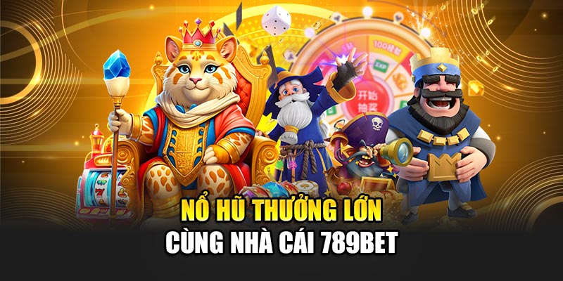 Hướng dẫn kiếm tiền với mẹo chơi slot game trực tuyến 789bet