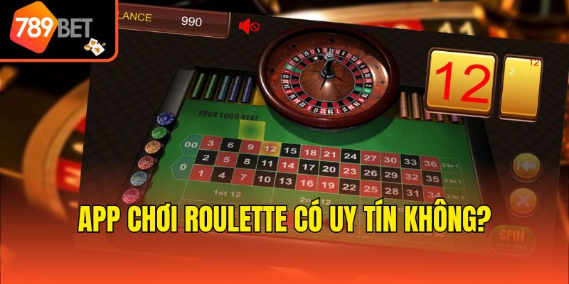 Kinh nghiệm chơi Roulette 789bet trực tuyến chuẩn nhất